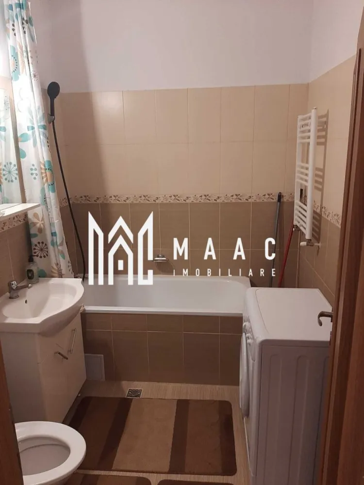 Garsonier | Balcon | Parcare | Etaj 2 | Turnisor - MAAC Imobiliare vă propune spre închiriere o garsonieră complet mobilată și utilată, situată în cartierul Turnișor, într-o zonă liniștită, cu acces rapid către Aeroport, Zona Industrială Vest, mijloace de transport în comun și magazine.

Locuința este amplasată la etajul 2 și are o suprafață utilă de 31 mp, fiind potrivită pentru o persoană sau un cuplu.

Compartimentare
Cameră spațioasă
Bucătărie separată
Baie
Hol
Balcon
Dotări
Centrală termică proprie
Geamuri termopan PVC
Ușă metalică
Gresie, faianță și parchet laminat
Complet mobilată și utilată
Disponibilă pentru mutare imediată
Avantaje
Zonă liniștită
Aproape de stații de autobuz
Acces rapid către Aeroport și Zona Industrială Vest
Magazine și alte facilități în apropiere
Ideală pentru închiriere pe termen lung
Condiții de închiriere
Se închiriază exclusiv persoanelor nefumătoare
Nu se acceptă animale de companie
Se percepe garanție echivalentă cu o lună de chirie

Pentru mai multe detalii, vă rugăm să menționați telefonic numărul CP3200767