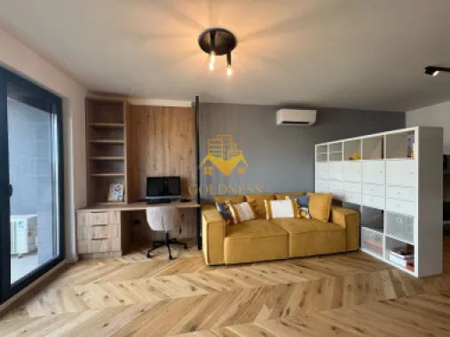 2 camere, premium, garaj, bloc nou, AC, Plopilor Zona Parcul Rozelor