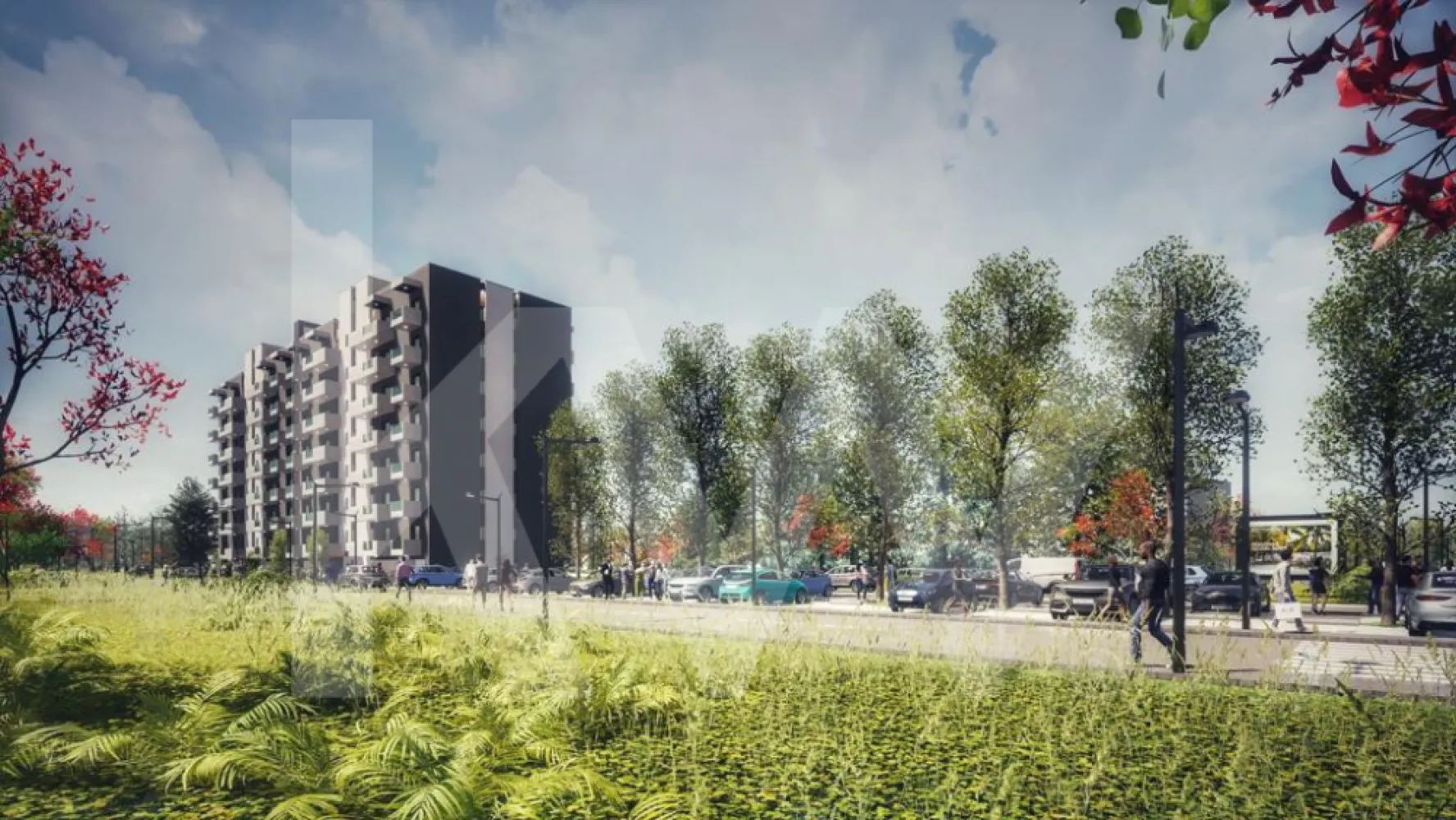 EUFORIA RESIDENCE 3 - Ansamblul Euforia Residence, este situat în Şelimbăr - strada Doamna Stanca (în spatele magazinului Dedeman), la câteva minute de centrele comerciale de la Shopping City Sibiu sau de Piaţa Rahovei.

Acest ansamblu rezidenţial reprezintă o oportunitate pentru a locui într-o zonă bună, care asigură în acelaşi timp atât liniştea, accesul facil către mijloacele de transport în comun cât şi un randament investiţional.

Blocul are un regim de înălţime P + 6 şi are în componenţa sa apartamente de 2 camere, cu loc de parcare suprateran respectiv subteran, depinde de apartament.

Fiecare apartament va fi predat la alb si va beneficia de uşă metalică la intrare, toate utilităţile, şapă autonivelantă şi elicopterizată, centrală proprie în condensaţie Bosch, incalzire in pardoseala, geamuri termopan în 6 camere cu 3 foi de sticlă, la cheie(cost 3000euro manopera)  finisaje  (gresie, faianţă, parchet, uşi de interior, obiecte sanitare in baie, prize si intrerupatoare).

Complexul rezidenţial este ideal atât pentru clienţii care vor să investească pentru a obţine ulterior un randament, cât și pentru clienţii care doresc să locuiască acolo împreună cu familia, având avantajul de acces facil la magazine, școală, grădiniță, piață, stație de autobuz, Mall, etc.