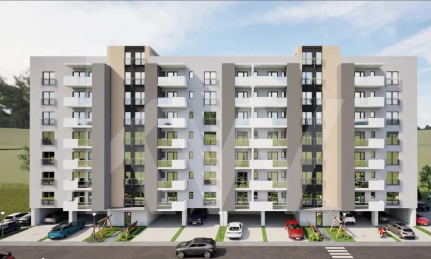 EUFORIA RESIDENCE 3 - Ansamblul Euforia Residence, este situat în Şelimbăr - strada Doamna Stanca (în spatele magazinului Dedeman), la câteva minute de centrele comerciale de la Shopping City Sibiu sau de Piaţa Rahovei.

Acest ansamblu rezidenţial reprezintă o oportunitate pentru a locui într-o zonă bună, care asigură în acelaşi timp atât liniştea, accesul facil către mijloacele de transport în comun cât şi un randament investiţional.

Blocul are un regim de înălţime P + 6 şi are în componenţa sa apartamente de 2 camere, cu loc de parcare suprateran respectiv subteran, depinde de apartament.

Fiecare apartament va fi predat la alb si va beneficia de uşă metalică la intrare, toate utilităţile, şapă autonivelantă şi elicopterizată, centrală proprie în condensaţie Bosch, incalzire in pardoseala, geamuri termopan în 6 camere cu 3 foi de sticlă, la cheie(cost 3000euro manopera)  finisaje  (gresie, faianţă, parchet, uşi de interior, obiecte sanitare in baie, prize si intrerupatoare).

Complexul rezidenţial este ideal atât pentru clienţii care vor să investească pentru a obţine ulterior un randament, cât și pentru clienţii care doresc să locuiască acolo împreună cu familia, având avantajul de acces facil la magazine, școală, grădiniță, piață, stație de autobuz, Mall, etc.