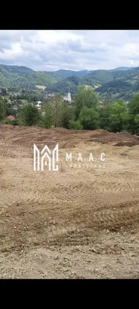 Oferta de nerefuzat, doua loturi de 1500 mp in BISTRA I Alba - MAAC Imobiliare vinde la super pret teren – Bistra, Județ Alba Descriere: Se vând două parcele de teren, fiecare cu suprafața de 1500 mp, situate în localitatea Bistra, județul Alba. Detalii teren: - Curent electric și apă disponibil pe teren - Acces facil, asfalt până la teren - Potrivit pentru construirea unei cabane sau case de locuit Condiții de vânzare: Parcelele se pot vinde separate, nu doar împreună Pentru mai multe detalii precizati telefonic ca ati vazut anuntul cu ID CP2938377 }}
