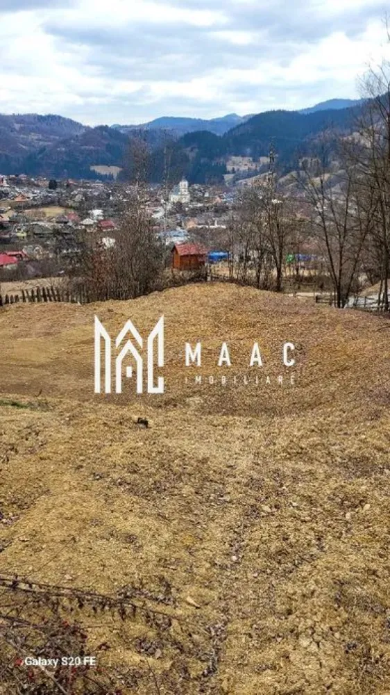 Oferta de nerefuzat, doua loturi de 1500 mp in BISTRA I Alba - MAAC Imobiliare vinde la super pret teren – Bistra, Județ Alba Descriere: Se vând două parcele de teren, fiecare cu suprafața de 1500 mp, situate în localitatea Bistra, județul Alba. Detalii teren: - Curent electric și apă disponibil pe teren - Acces facil, asfalt până la teren - Potrivit pentru construirea unei cabane sau case de locuit Condiții de vânzare: Parcelele se pot vinde separate, nu doar împreună Pentru mai multe detalii precizati telefonic ca ati vazut anuntul cu ID CP2938377 }}