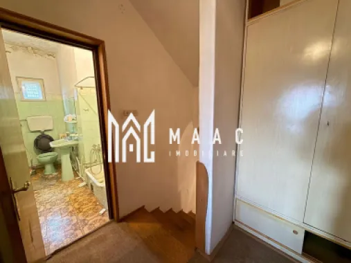 Apartament 3 camere la casa | Garaj | Balcon | Central