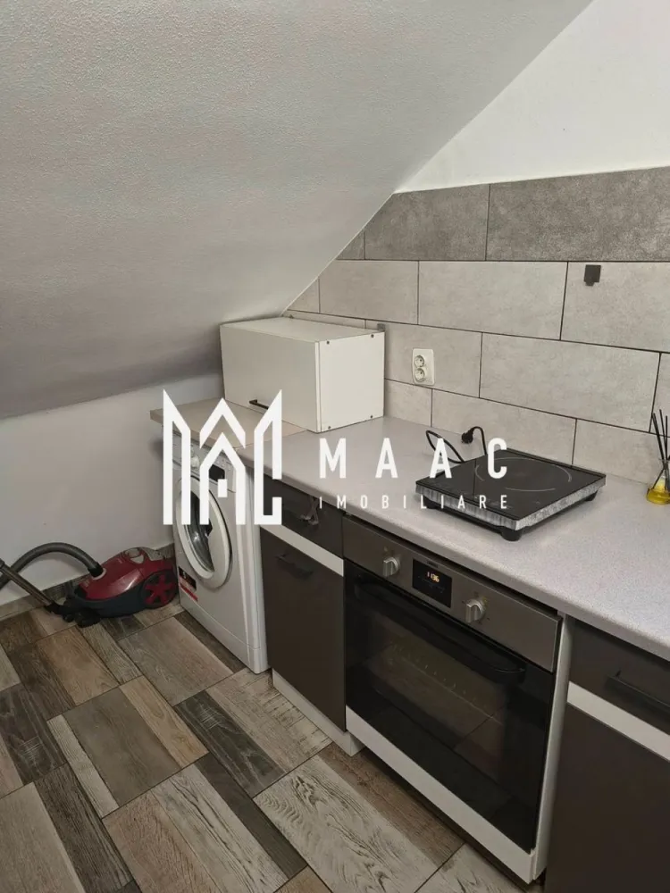 Închiriere — Garsoniera la casă | 35 mp utili | Zona Gara Mică – Terezian