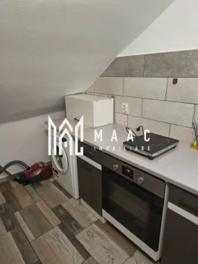 Închiriere — Garsoniera la casă | 35 mp utili | Zona Gara Mică – Terezian