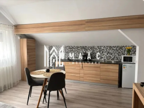 Garsonieră tip studio de vânzare, 58 mp utili I Cartierul Arhitecților