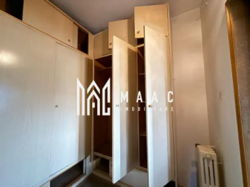 Apartament 3 camere la casa | Garaj | Balcon | Central