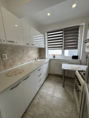 Garsonieră Militari Residence – Strada Tineretului nr 17