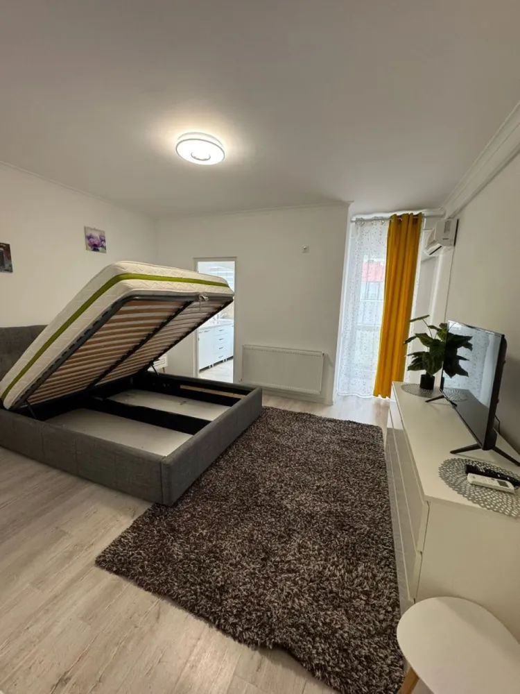 Garsonieră Militari Residence – Strada Tineretului nr 17