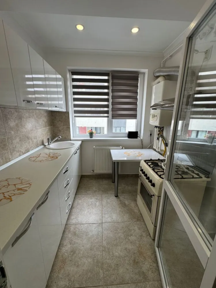 Garsonieră Militari Residence – Strada Tineretului nr 17