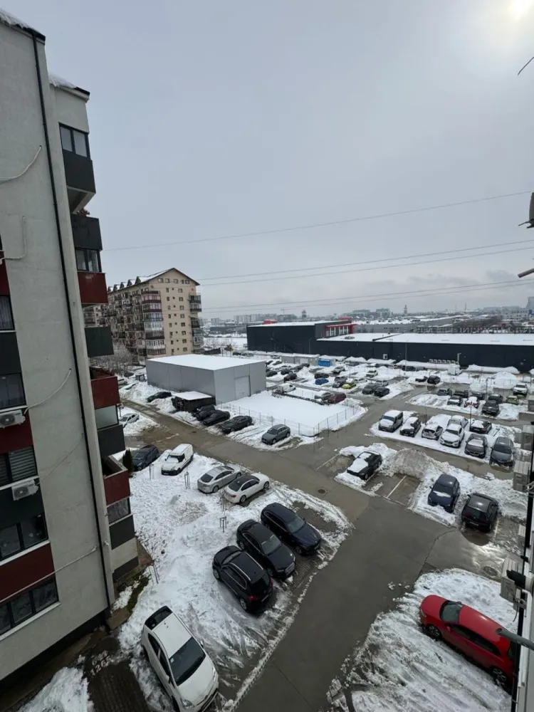 Garsonieră Militari Residence – Strada Tineretului nr 17