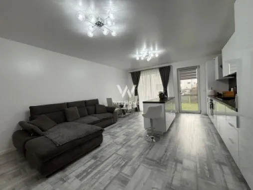 Apartament modern 3 camere cu gradina in Selimbar, Regina Residence