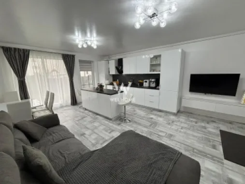 Apartament modern 3 camere cu gradina in Selimbar, Regina Residence