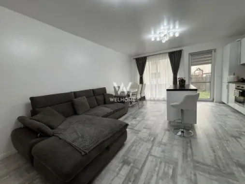 Apartament modern 3 camere cu gradina in Selimbar, Regina Residence