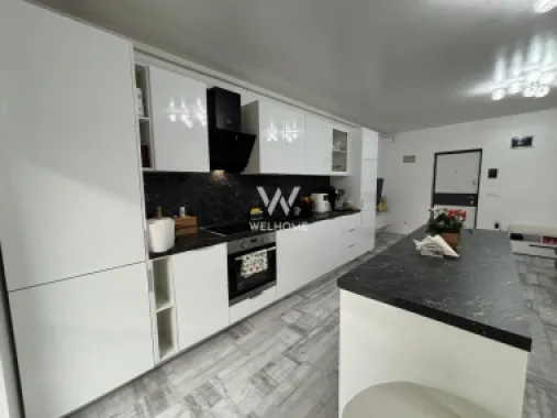 Apartament modern 3 camere cu gradina in Selimbar, Regina Residence