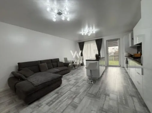 Apartament modern 3 camere cu gradina in Selimbar, Regina Residence