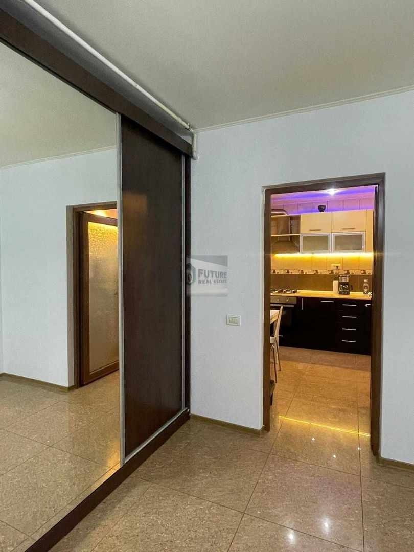 apartament 2 camere zona Ștefan Cel Mare Obor