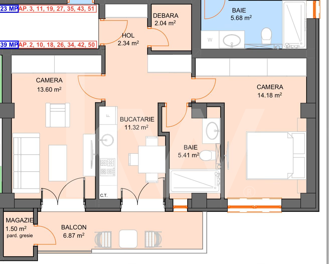EUFORIA RESIDENCE 3