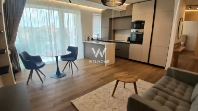 Apartament premium de închiriat– 2 camere, mobilat și utilat complet