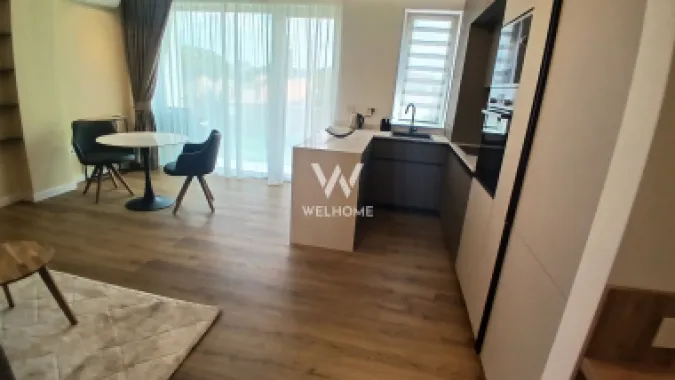 Apartament premium de închiriat– 2 camere, mobilat și utilat complet