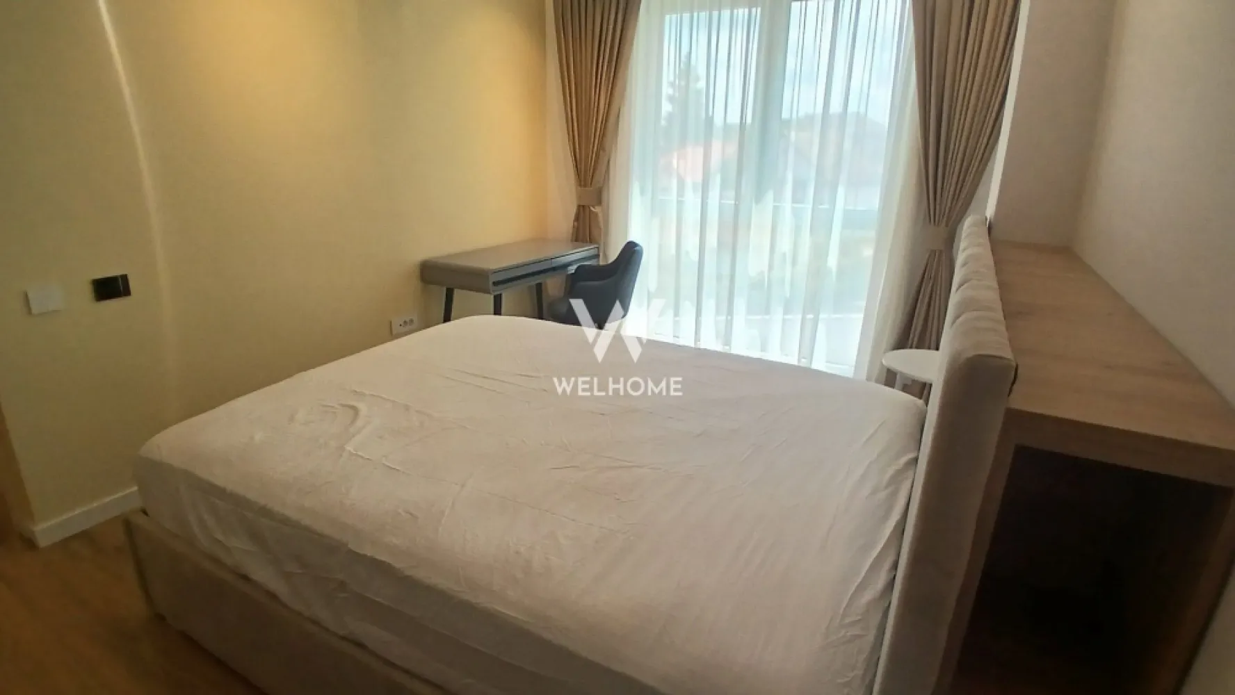 Apartament premium de închiriat– 2 camere, mobilat și utilat complet