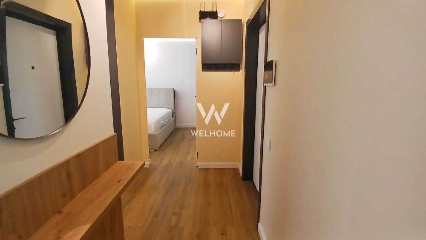 Apartament premium de închiriat– 2 camere, mobilat și utilat complet