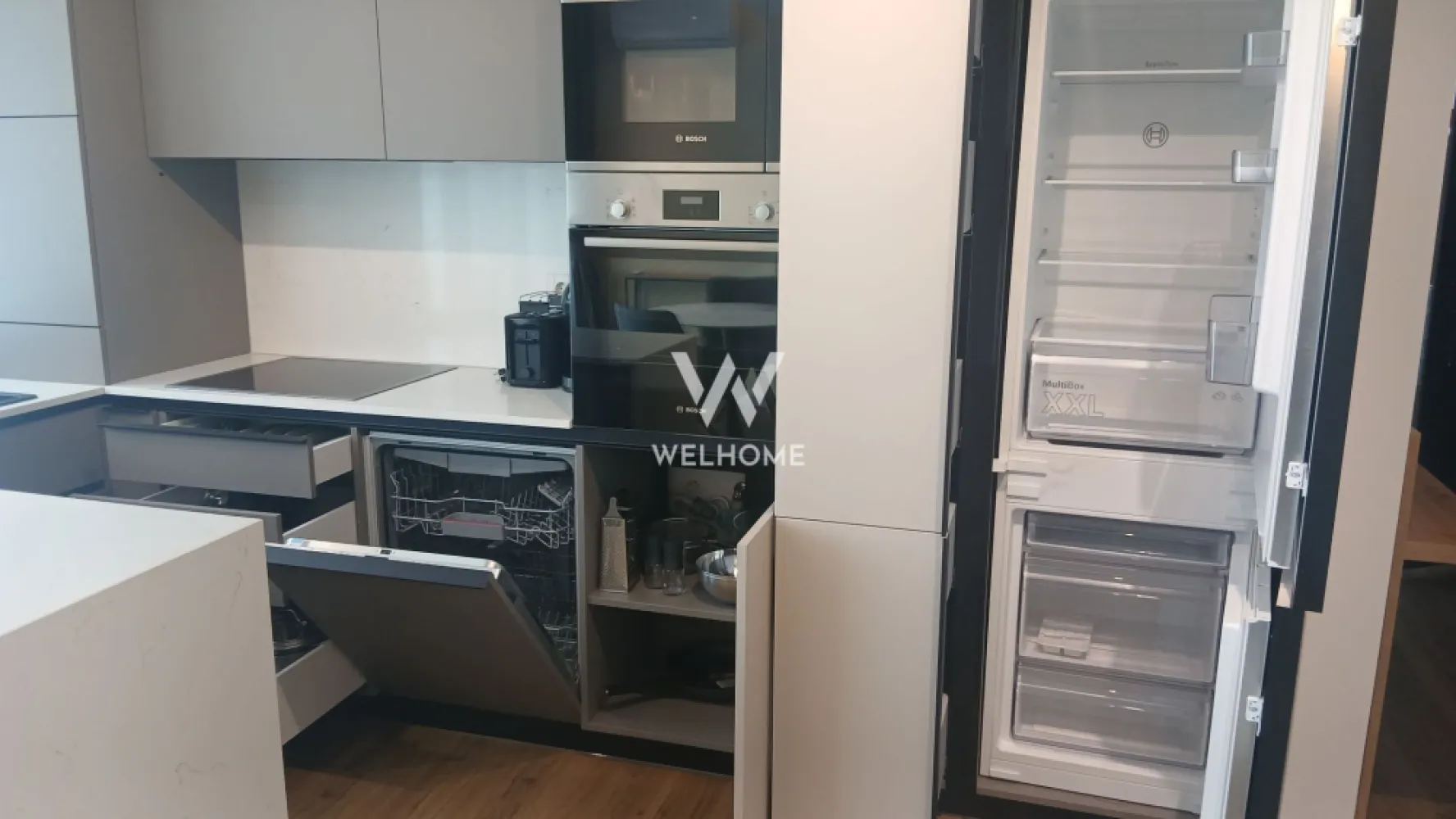 Apartament premium de închiriat– 2 camere, mobilat și utilat complet