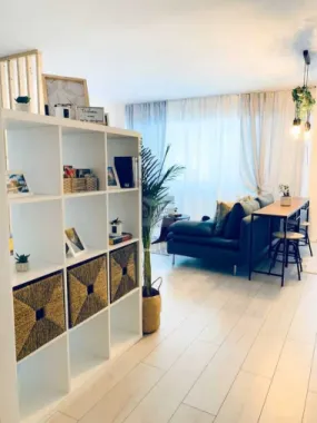 Garsoniera Mall Vitan, metrou Mihai Bravu / Timpuri Noi / Dristor