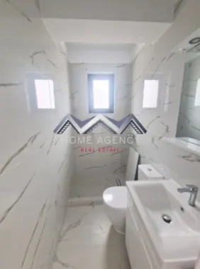 Apartament 3 camere, terasă 31 mp Otopeni central | parcare, comision 0