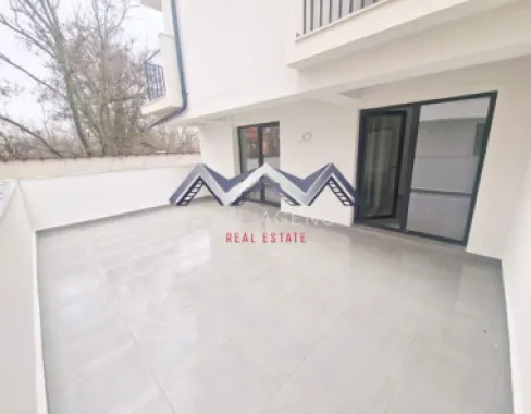 Apartament 3 camere, terasă 31 mp Otopeni central | parcare, comision 0