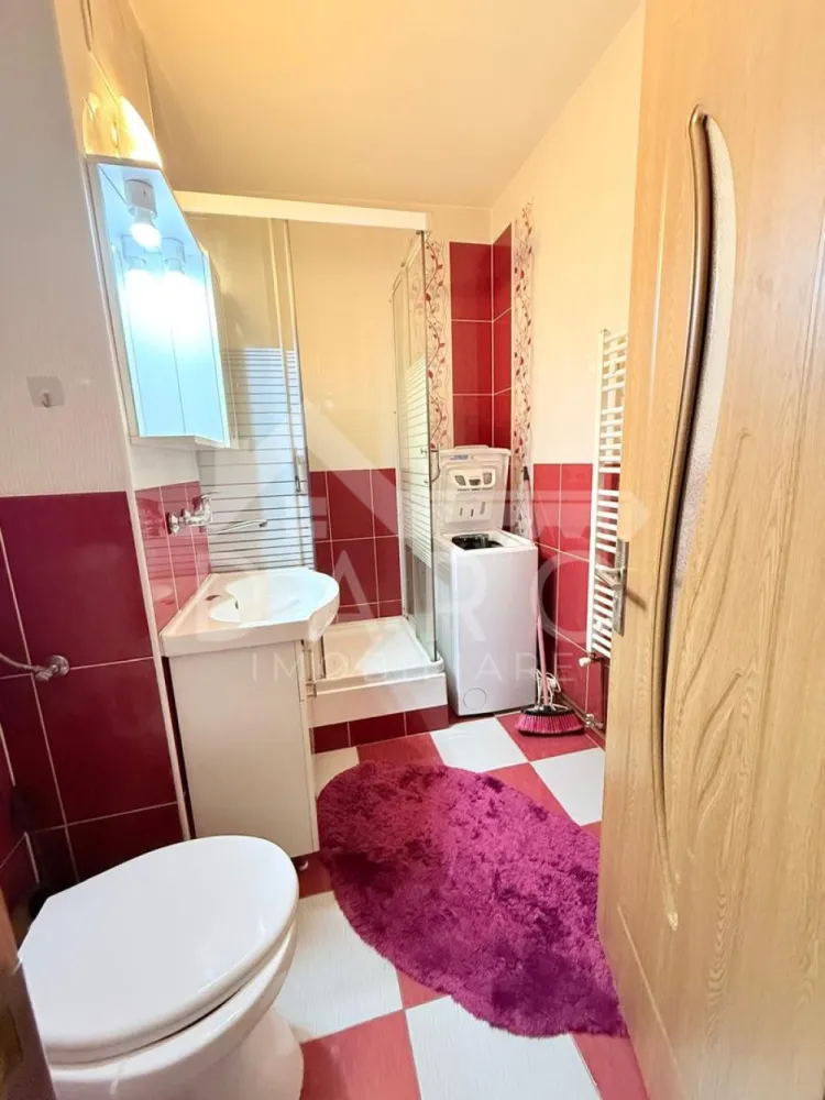 🏡 Apartament de închiriat– 2 camere decomandate | Str. Muncii |Parter