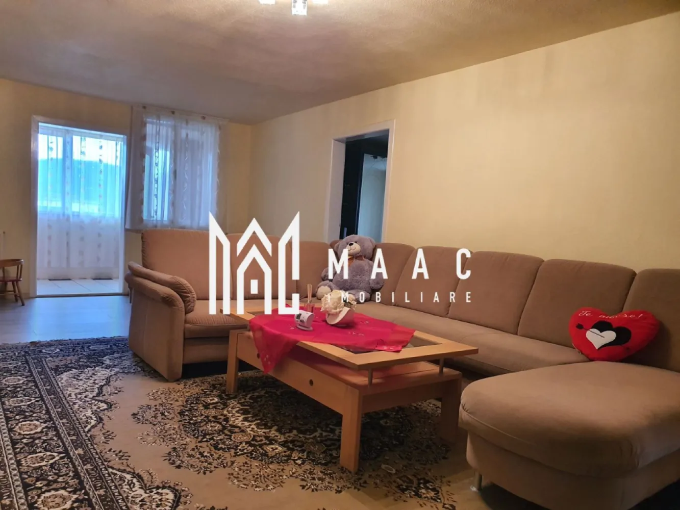 Proprietate cu 2 case | 540 mp utili | Teren 1000 mp | Tălmaciu