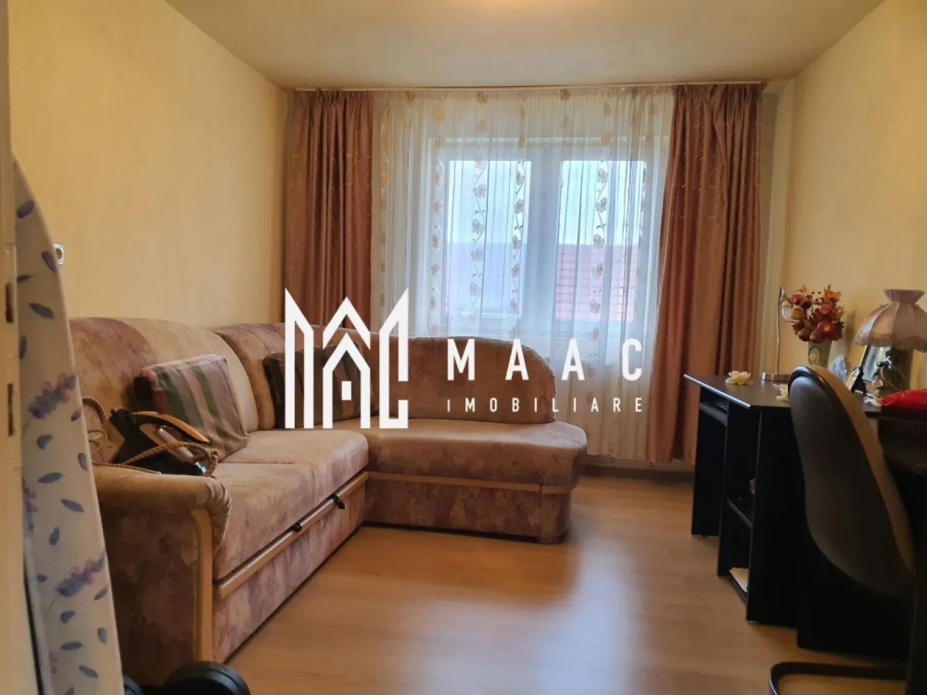 Proprietate cu 2 case | 540 mp utili | Teren 1000 mp | Tălmaciu