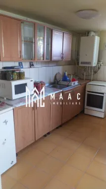 Proprietate cu 2 case | 540 mp utili | Teren 1000 mp | Tălmaciu