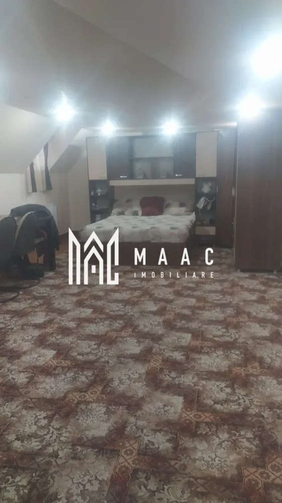 Proprietate cu 2 case | 540 mp utili | Teren 1000 mp | Tălmaciu