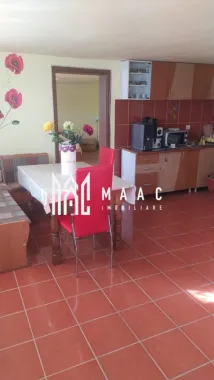 Proprietate cu 2 case | 540 mp utili | Teren 1000 mp | Tălmaciu