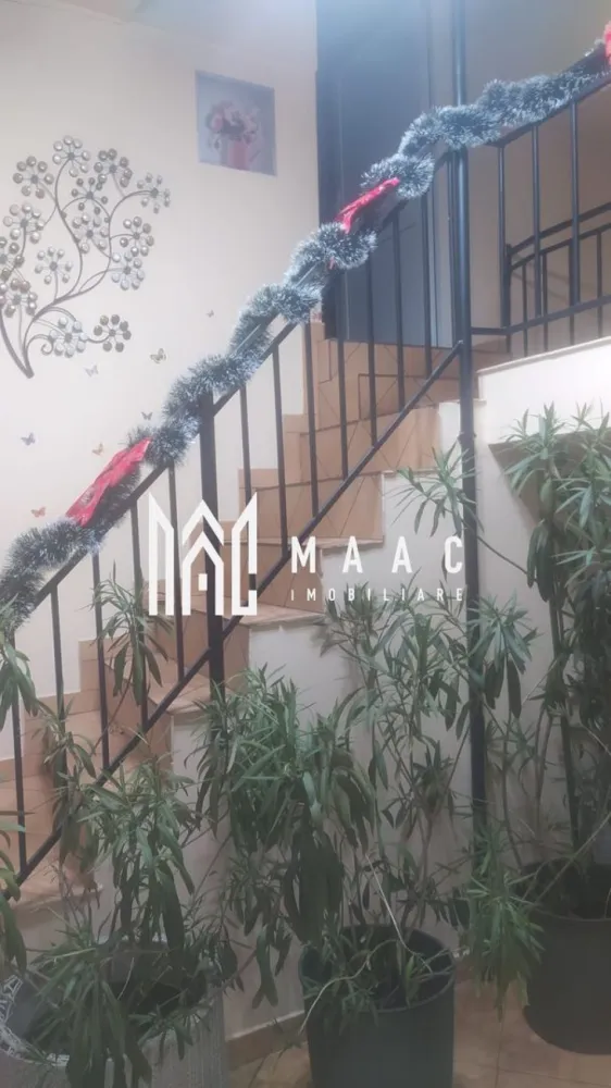 Proprietate cu 2 case | 540 mp utili | Teren 1000 mp | Tălmaciu