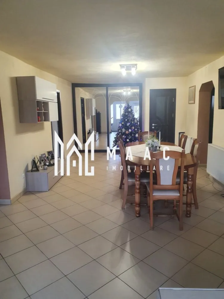 Proprietate cu 2 case | 540 mp utili | Teren 1000 mp | Tălmaciu