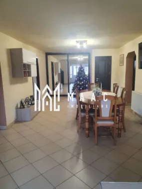 Proprietate cu 2 case | 540 mp utili | Teren 1000 mp | Tălmaciu