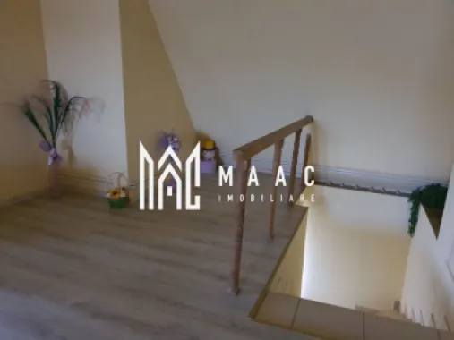 Proprietate cu 2 case | 540 mp utili | Teren 1000 mp | Tălmaciu