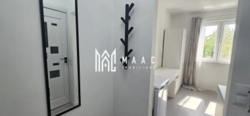 Garsoniera | Etaj 1 | Renovata complet | Mobilata | Lazaret