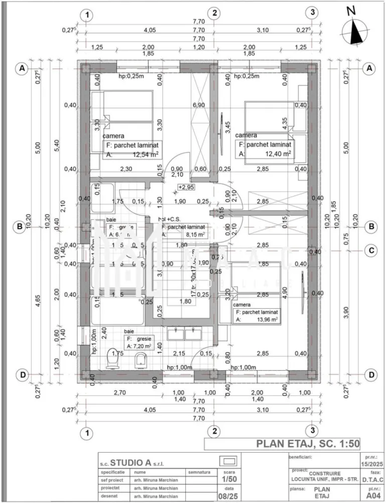Casa 4 camere I individuala I 380mp teren I Sura Mica