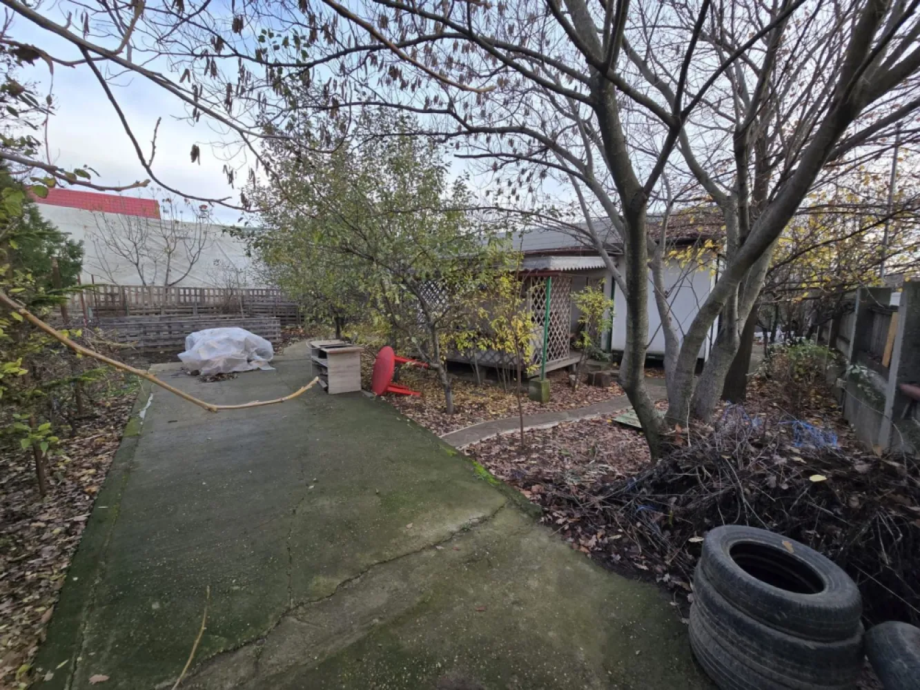 Exclusivitate! Proprietate in Sendreni, jud. Galati - 59.900 EUR