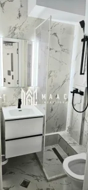 Garsoniera | Etaj 1 | Renovata complet | Mobilata | Lazaret