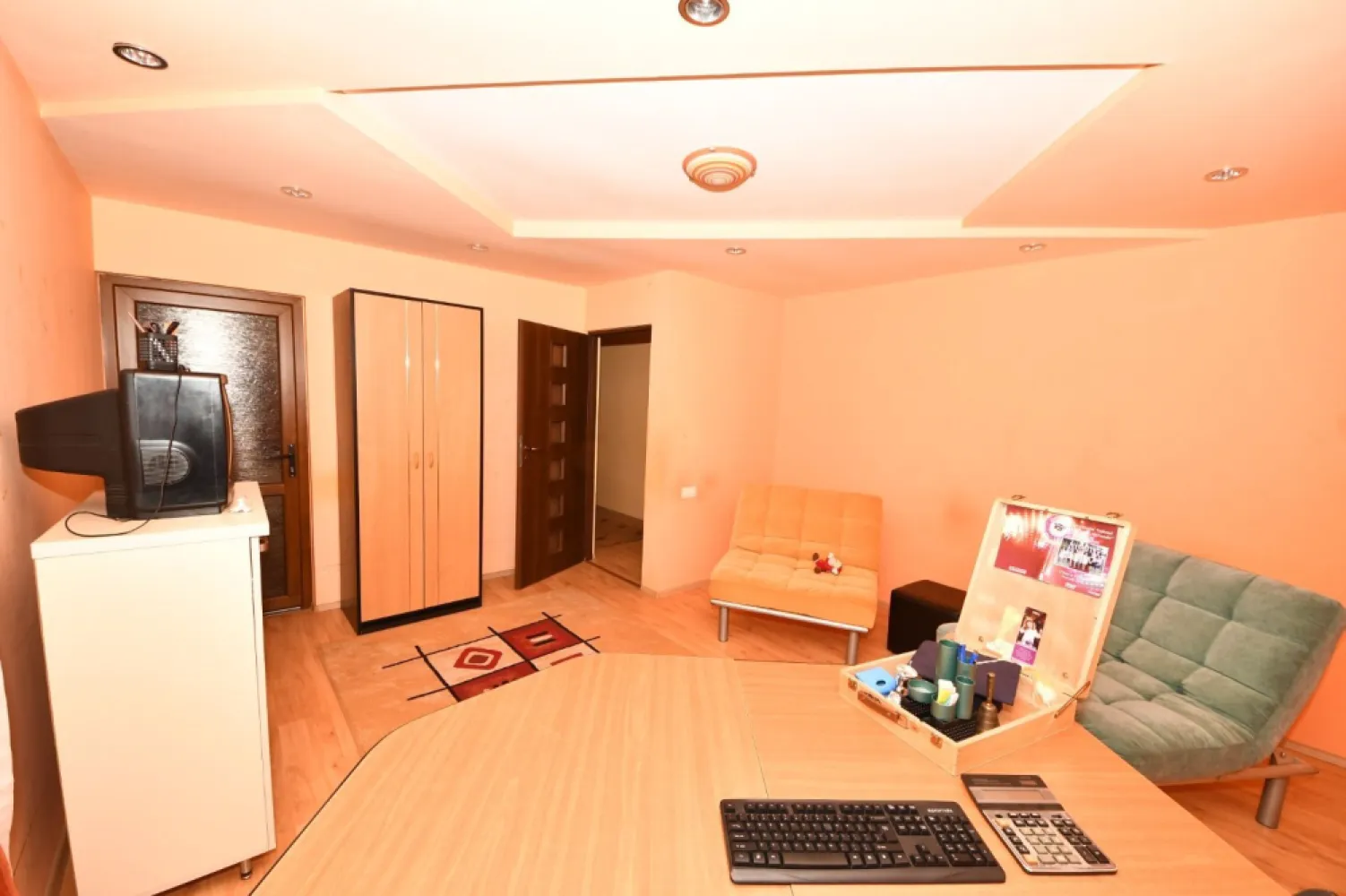 Vila spatioasa, pretabil pentru locuit/clinica, zona Micro 17 – Galati