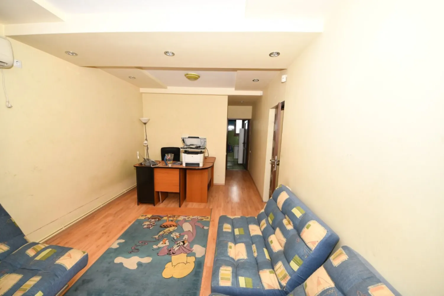 Vila spatioasa, pretabil pentru locuit/clinica, zona Micro 17 – Galati