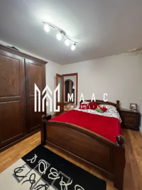 Apartament | 3 camere | Calea lui Traian | Etaj 3