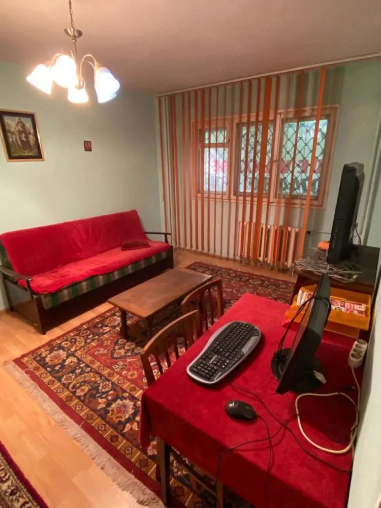 Apartament 2 Camere de Vanzare -Lujerului Metrou -50 mp