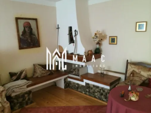 Casă individuală I Rustic I 100 mpu I Curte 2000 mp I Nemșa