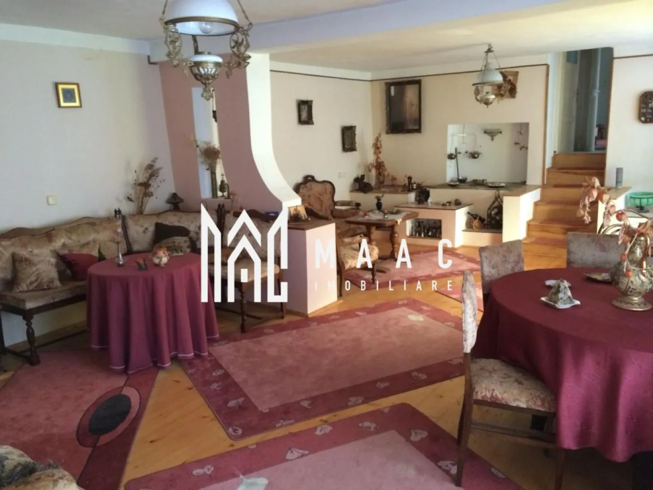 Casă individuală I Rustic I 100 mpu I Curte 2000 mp I Nemșa